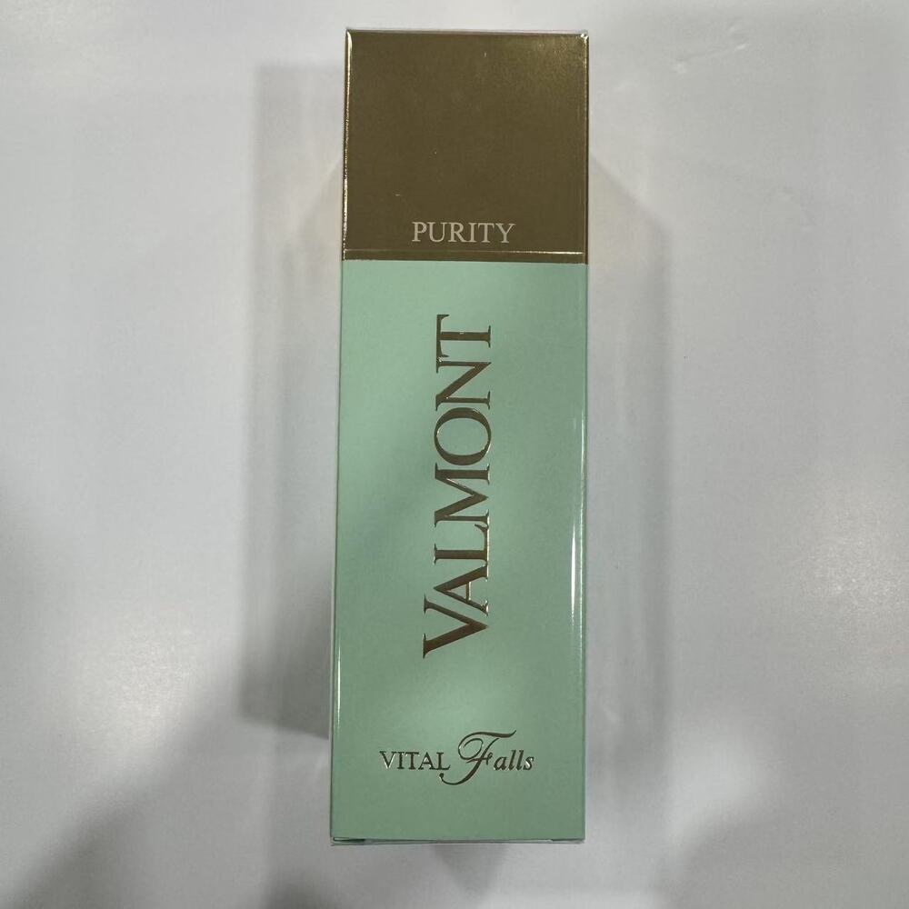 Valmont Vital Falls Vitalizing and softening Toner 150ml NIB Sealed